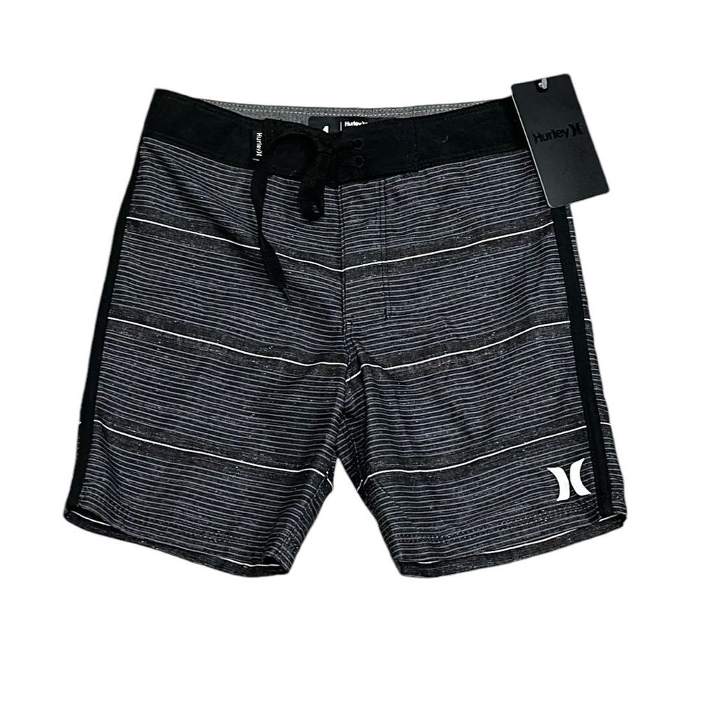 Hurley Boys Shoreline Board Shorts NEW Size 4
